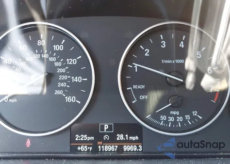 2015 BMW 428I xDrive z USA, uszkodzony, nr VIN WBA3N5C54FK198479